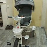 Детский велосипед, на 2-4 года, все работает (photo 3)
