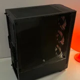 Игровой корпус для ПК 1stplayer D4 (photo 1)
