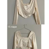 Свитшот ZARA KNIT (photo 6)