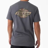 Футболка Dickies сердого цвета L (photo 3)