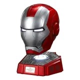 Шлем Железного человека Marvel с пультом, 1:1 (photo 3)