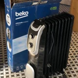 масляный обогреватель Beko RHO7123 мощностью 2300 Вт. Радиатор быстро нагревает комнату, есть регулировка температуры, длина шнура 1,8 м. (photo 3)