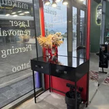 Лампа, вытяжка и маникюрная подставка (photo 5)