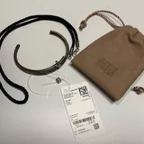 Серебряный браслет 925 пробы (photo 1)
