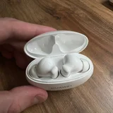 Беспроводные наушники Huawei FreeBuds 4i Ceramic White (photo 2)