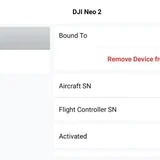 DJI Neo на запчасти (photo 4)
