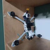 FPV-квадрокоптер 6″ Mark4 с комплектом (photo 1)