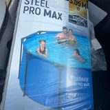 Каркасный бассейн Bestway с набором аксессуаров и химии (photo 3)