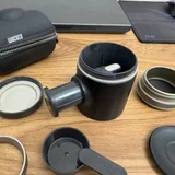 портативную кофе машину Wacaco Picopresso. Состояние хорошее. (photo 3)