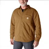 Стеганая куртка-рубашка Carhartt Heavyweight Quilted Snap (photo 2)