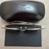 Солнцезащитные очки coach. Покупались за 90 евро в Испании в магазине sunglasshut. Вот так выглядят на одном из сайтов (photo 7)