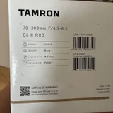 Объектив Tamron 70-300mm F/4.5-6.3 Di III RXD для Sony E (photo 2)