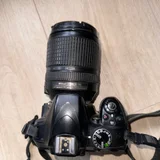 Зеркальный фотоаппарат Nikon D3300 с объективом 18-140 (photo 1)