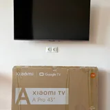 Телевизор Xiaomi TV APro 43" (photo 1)
