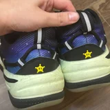 оригинальные кроссовки Puma RS-Dreamer в лимитированной расцветке «Super Mario Galaxy» (коллаборация с Nintendo и рэпером J. Cole). (photo 4)