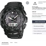 Часы Casio Protrek PRG-550 (photo 3)
