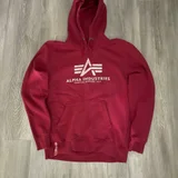 Толстовка Alpha Industries (photo 3)
