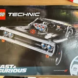 Lego Technic Fast and Furious Dom’s Dodge Charger (photo 2)