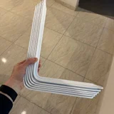 Консольный кронштейн-уголок для крепления мебели (6 шт) (photo 1)