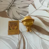 Игрушка из Киндер Золотой Луффи VS504 (photo 1)