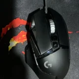 Logitech g502hero Keyboard (photo 3)