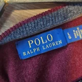 Джемпер Polo Ralph Lauren меринос (photo 3)