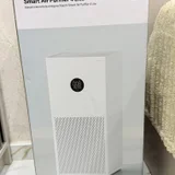 Очиститель воздуха Xiaomi Smart Air Purifier 4 Lite White (photo 2)