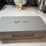 Умные очки Ray-Ban x Meta Wayfarer Gen 2 (photo 1)