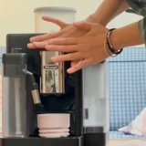 **Автоматическая кофемашина Delonghi Rivelia** (photo 1)