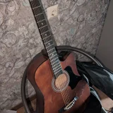 Акустическая гитара (photo 1)