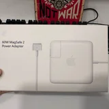 Новая зарядка для макбука magsafe 2 60W apple оригинал. (photo 1)