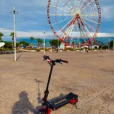 Электросамокат Kugoo G1 (photo 1)