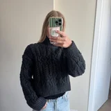 Свитер с горлом Zara (photo 5)