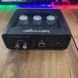 Звуковая карта Behringer UM2 (photo 3)