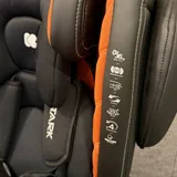 Детское автокресло Kikkaboo Stark ISOFIX (photo 3)