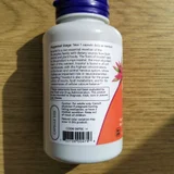 Инозитол NOW Foods 500 мг 100 капсул (photo 3)