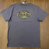 Футболка Dickies сердого цвета L (photo 1)