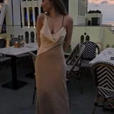 Пальто теплое длинное оверсайз Zara S-M (photo 10)