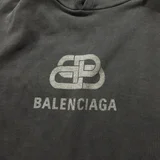 худи унисекс Balenciaga (photo 2)