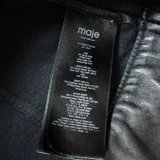Кожаная косуха Maje XS-S (photo 3)