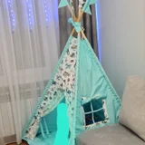 Детский вигвам (photo 1)