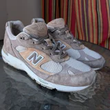 женские кроссовки New Balance 991 (photo 1)