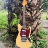 Электрогитара Squier Classic Vibe '60s Mustang Guitar (photo 1)