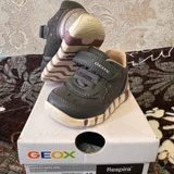 Детская обувь GEOX для девочки, размер 19 (photo 4)