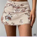 Кофта koton L + Шорты shein S + Платье S + Юбка XS + Сумка с пайетками (photo 9)
