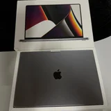 MacBook Pro 16 (photo 1)