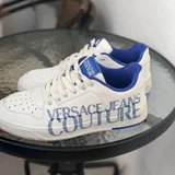 Кеды Versace Jeans Couture Low-Top Court Sneakers, размер 45 (photo 2)