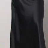Шорты Stradivarius, юбка Amisu и джинсовая юбка Stradivarius (photo 2)