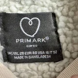 Утепленная джинсовая куртка Primark (photo 3)
