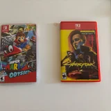Cyberpunk 2077 для Nintendo Switch (photo 1)